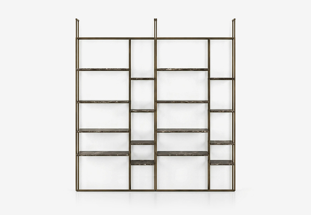 Frame Garden | Bookcases