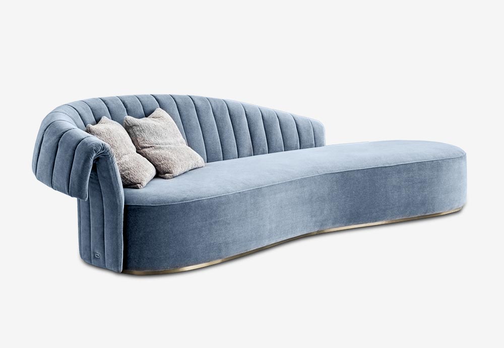 Manta  | Chaise Longues