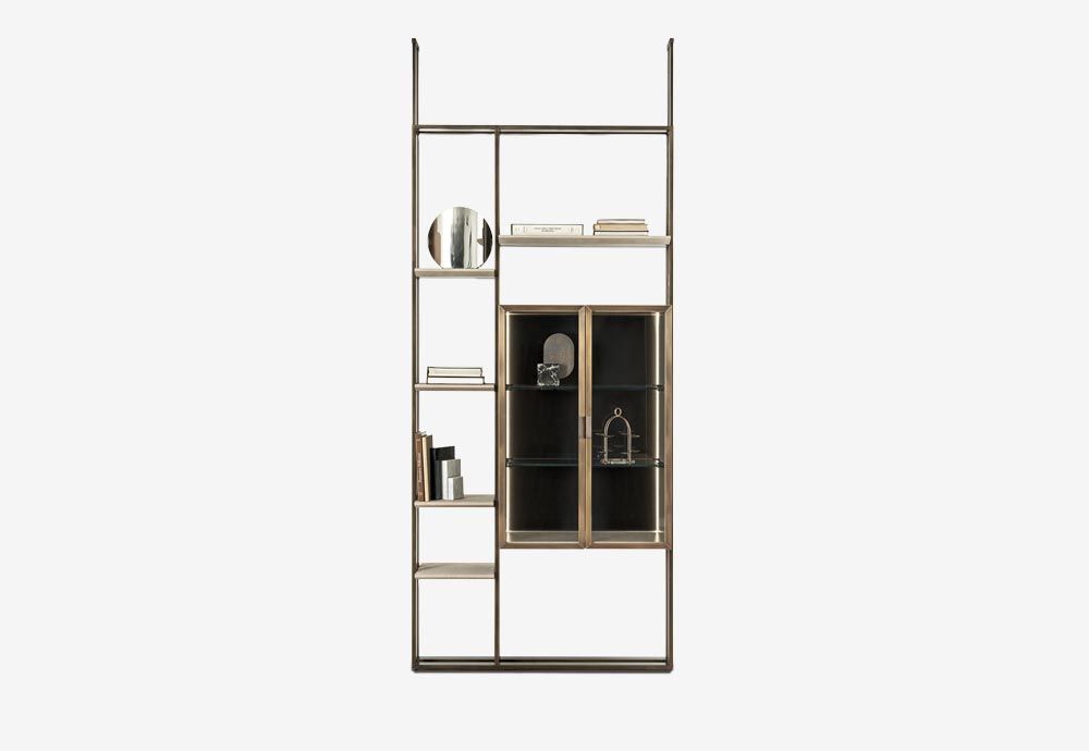 Frame Glass | Bookcases