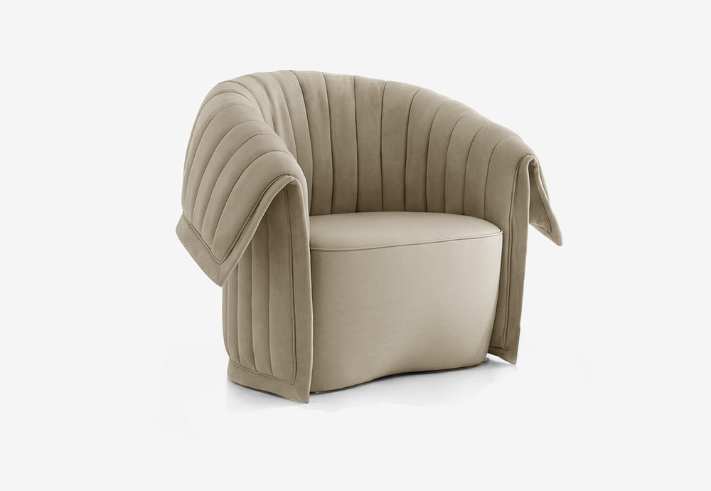 Manta  | Armchairs