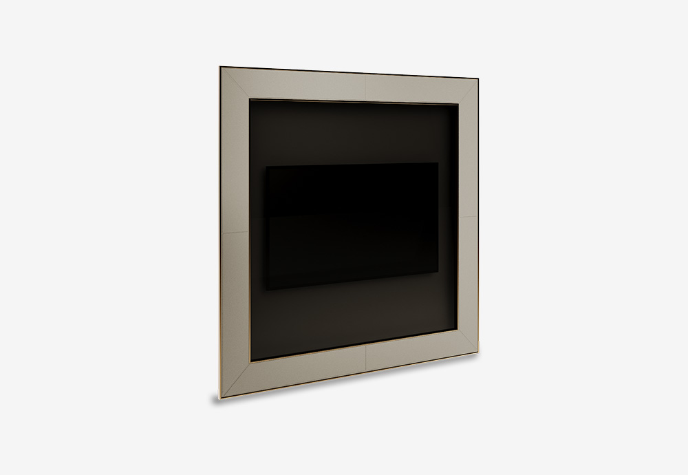 Ghost TV | Living Storage Units