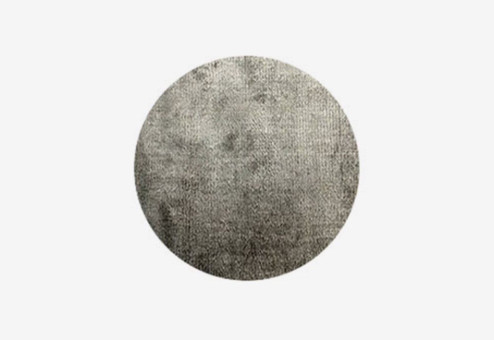 Line Bronze Round | Carpets
