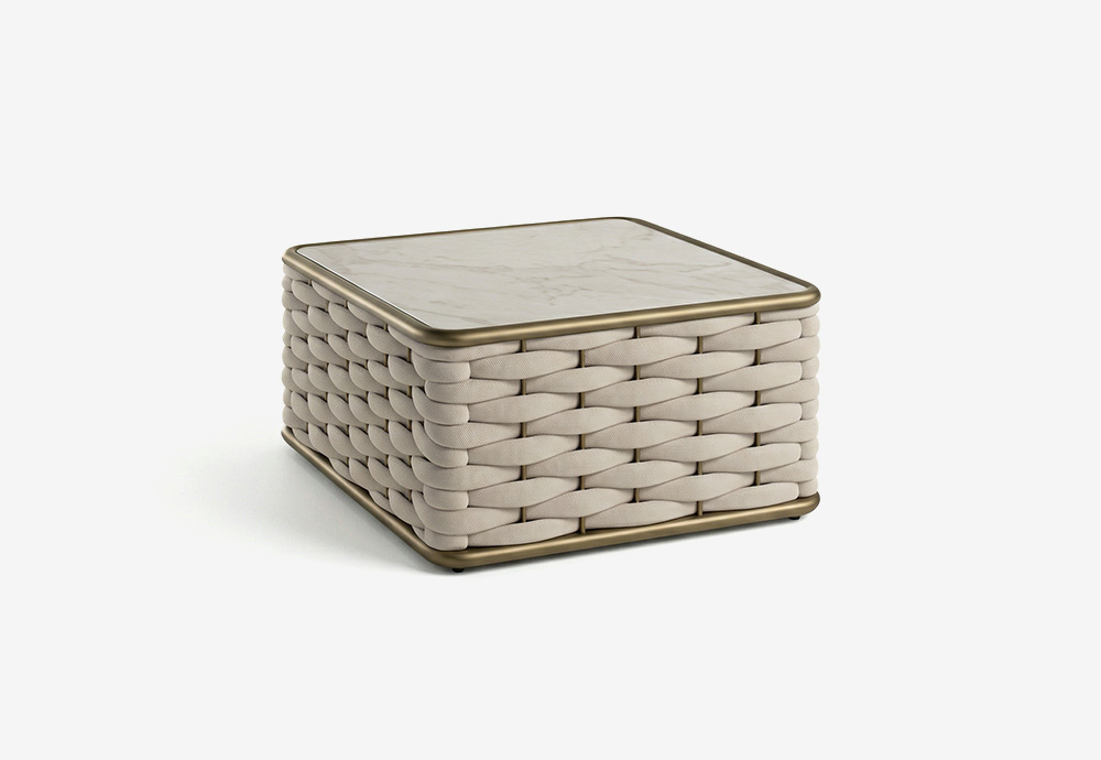 Marina Corda Soft | Coffee Tables