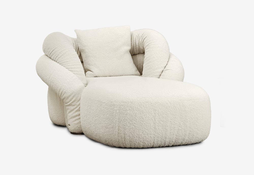 Abbraccio | Chaise Longues