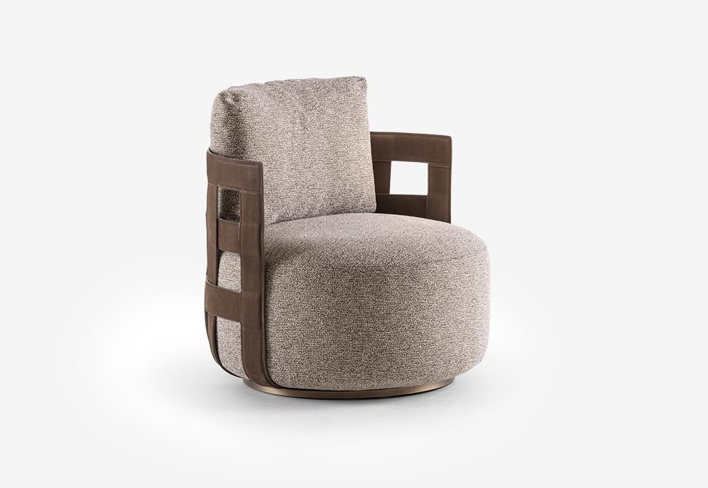 Braid Round | Armchairs