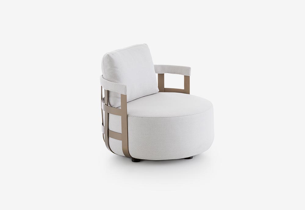 Dafne Round | Armchairs