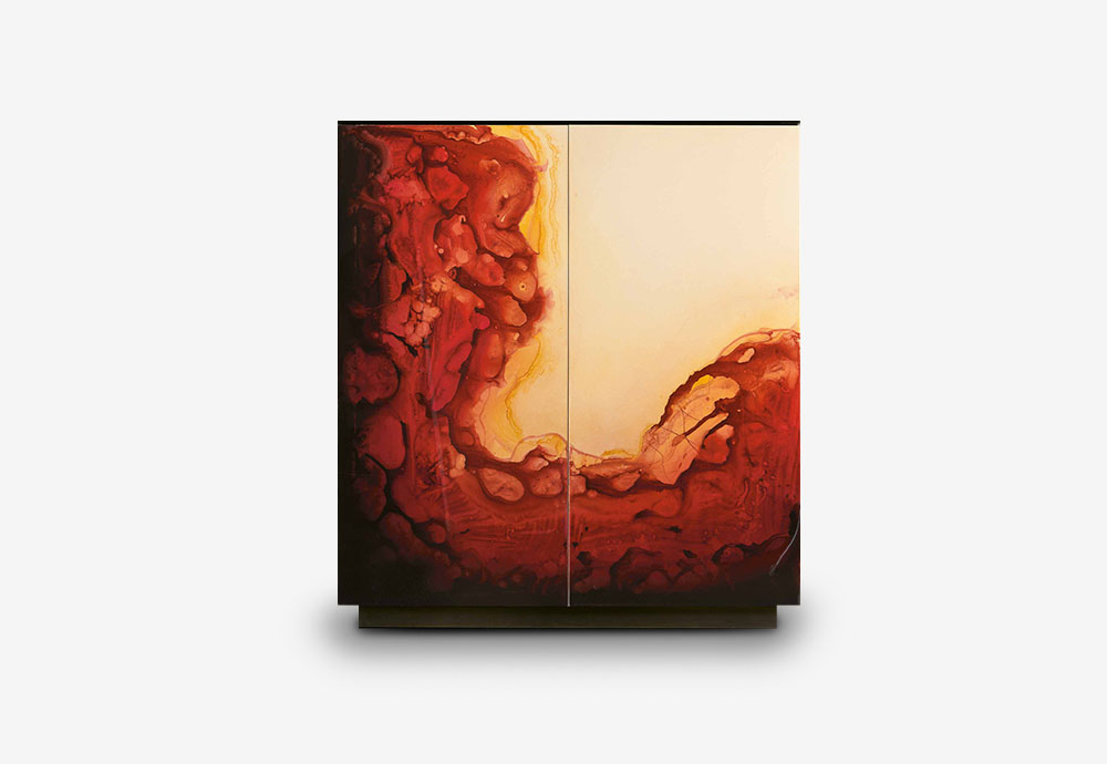 Atlanta Bar | Living Storage Units