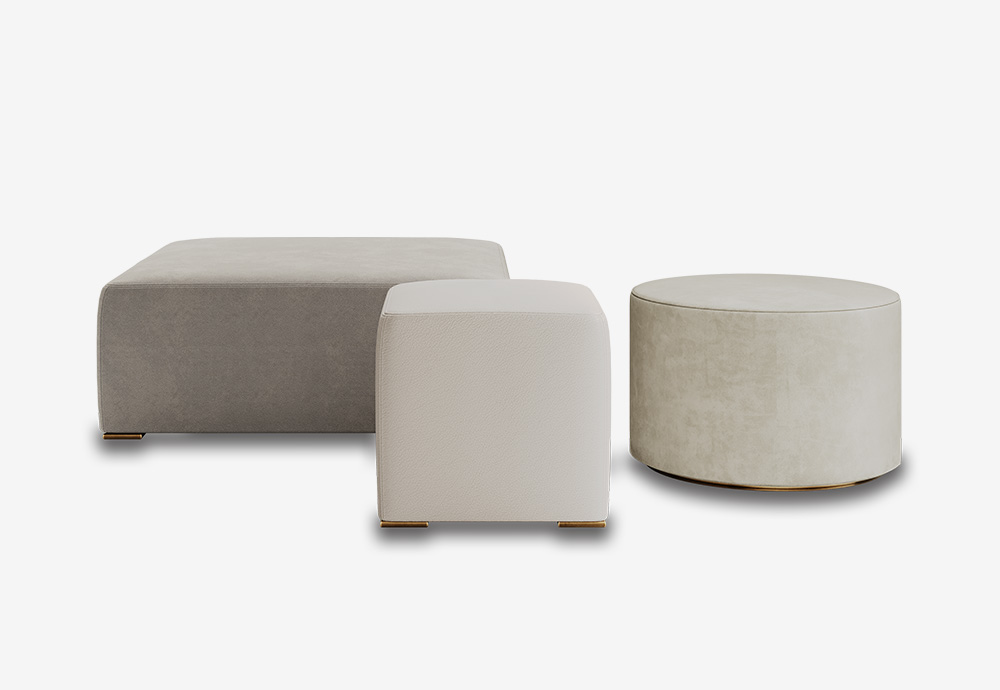 Form  | Poufs