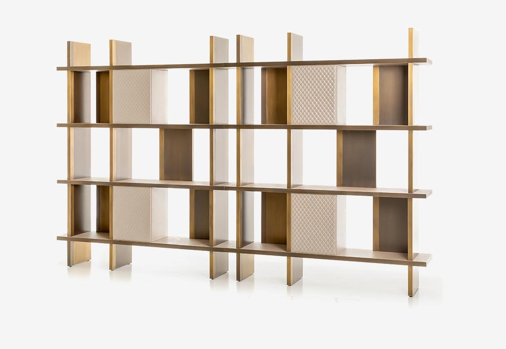 Asia High Box | Bookcases