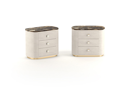 Damasse  | Side Tables