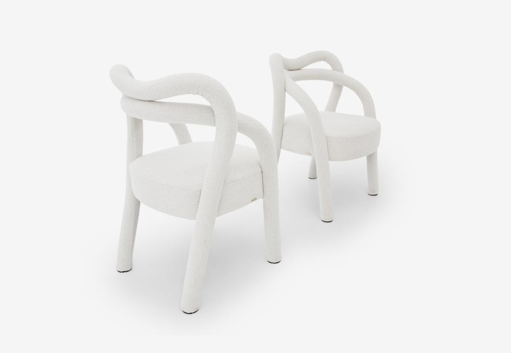 Abbraccio | Chairs