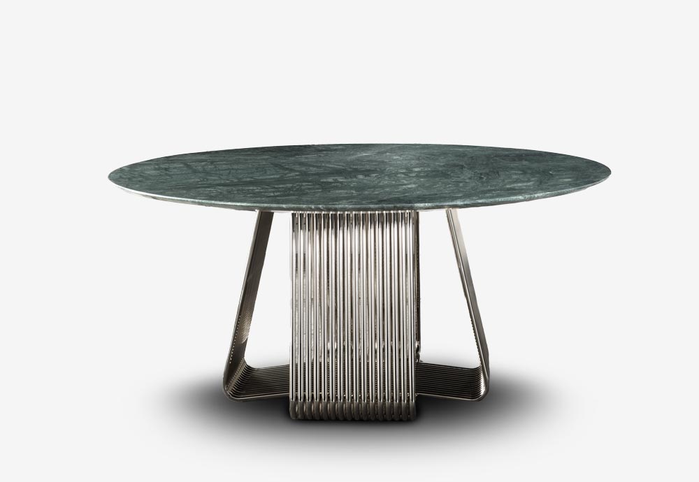 Alyson Round  | Tables