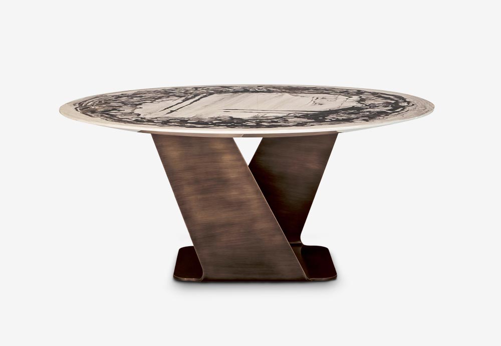 Wally Round | Tables