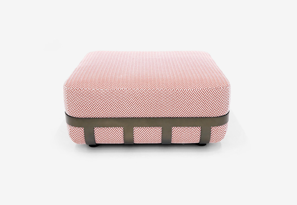 Dafne Square | Poufs