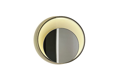 Double Ring | Specchiere