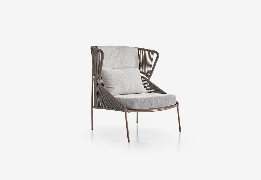 Demetra Bergere | Armchairs