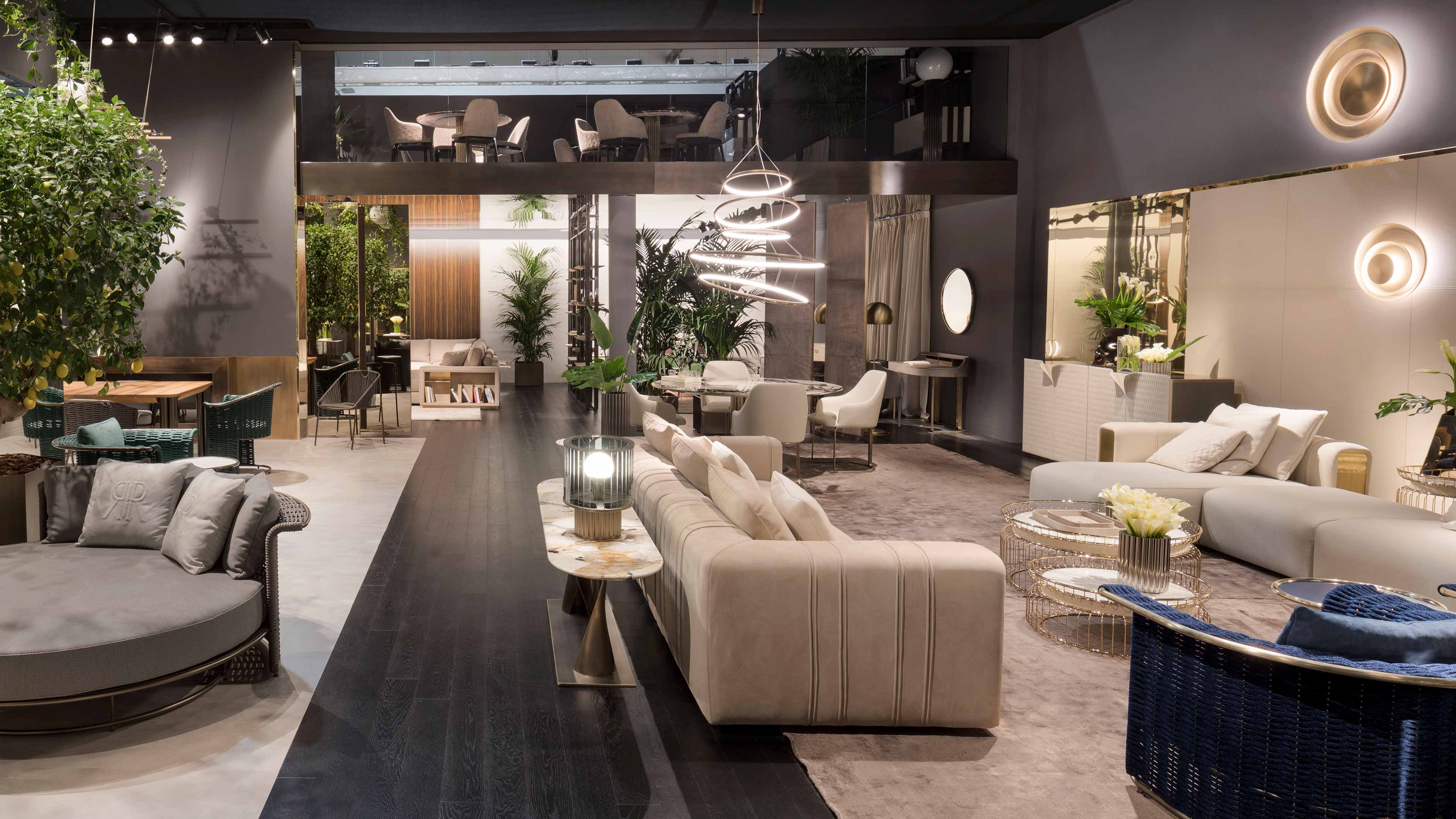 Rugiano Salone del Mobile