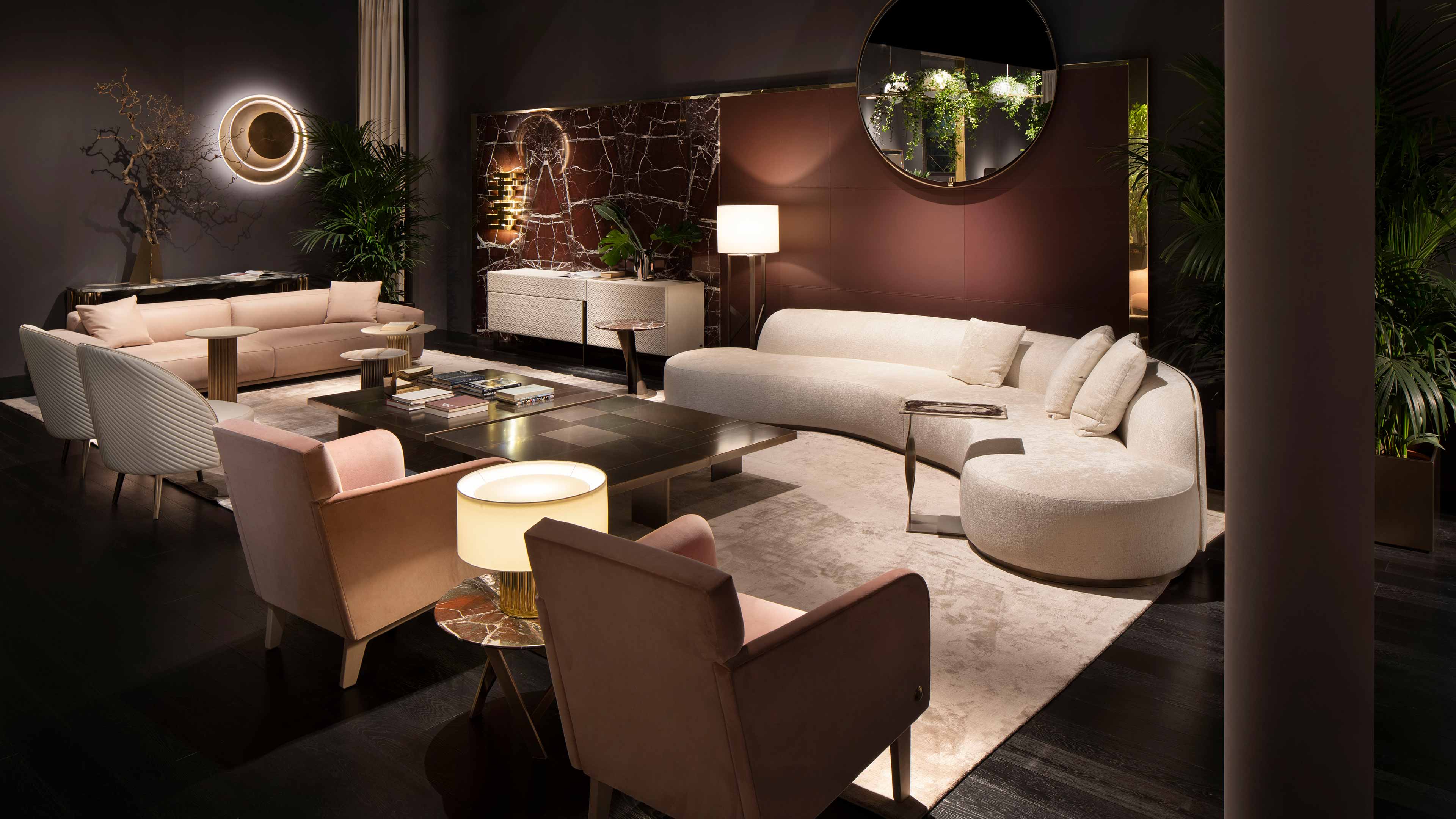 Rugiano Salone del Mobile