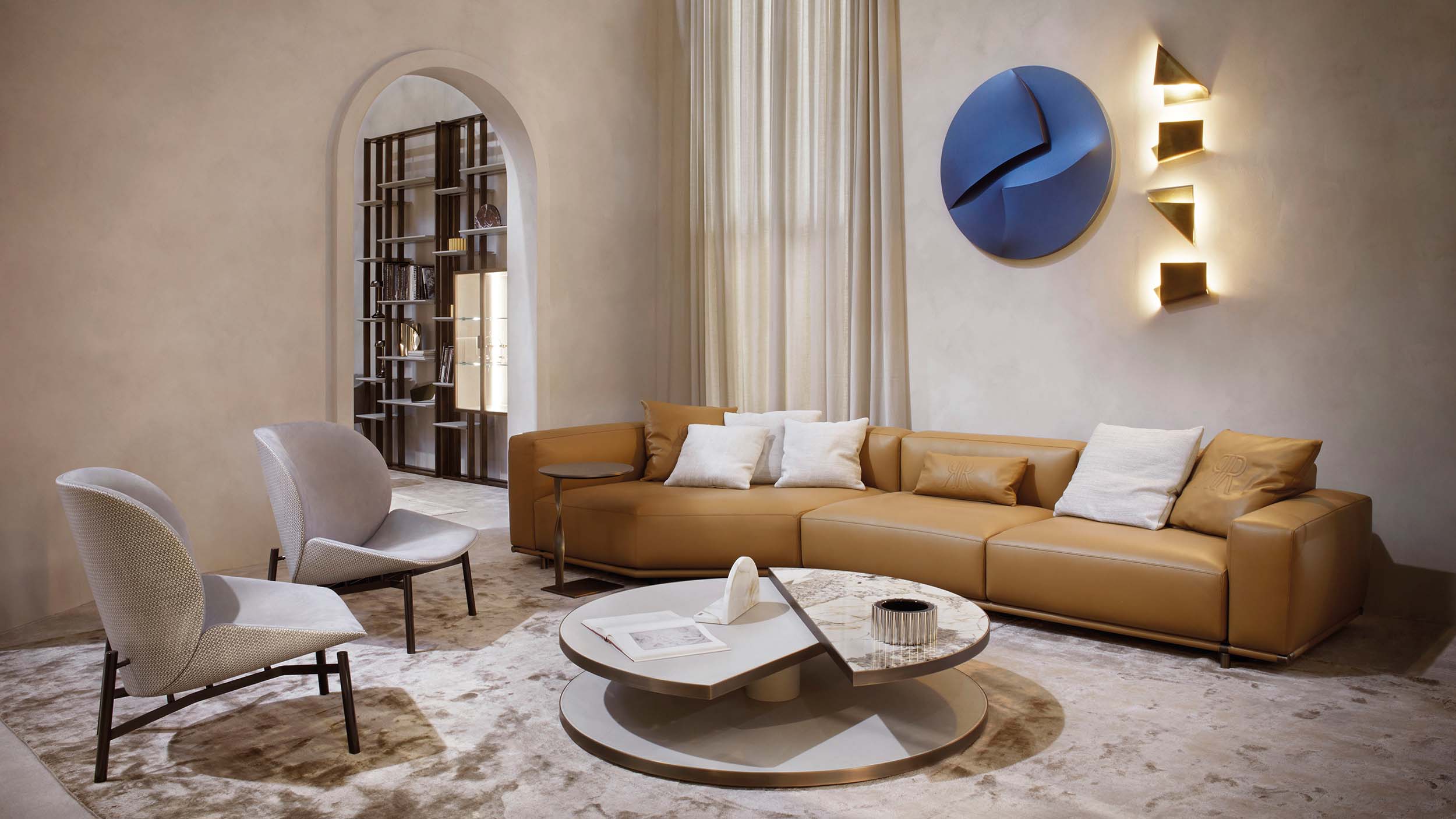 Rugiano Salone del Mobile