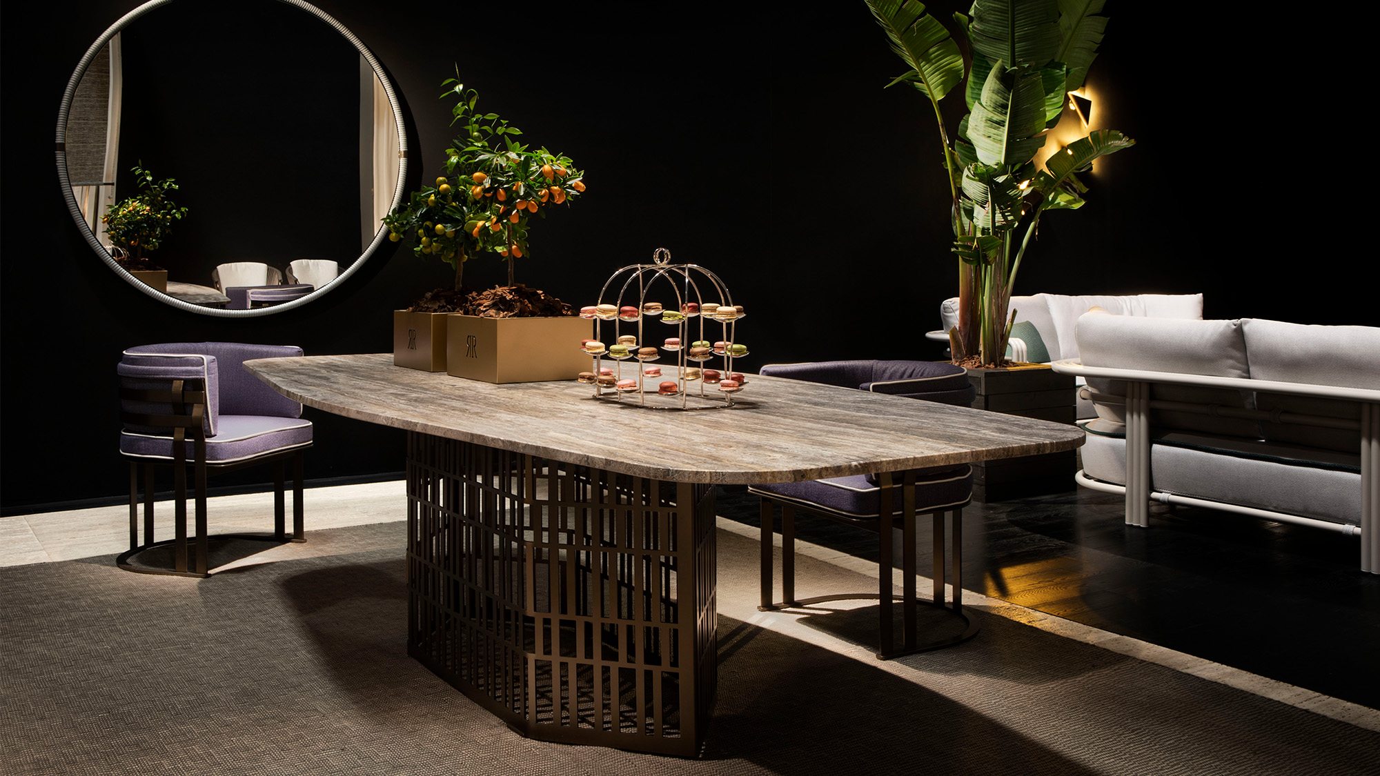 Rugiano Salone del Mobile